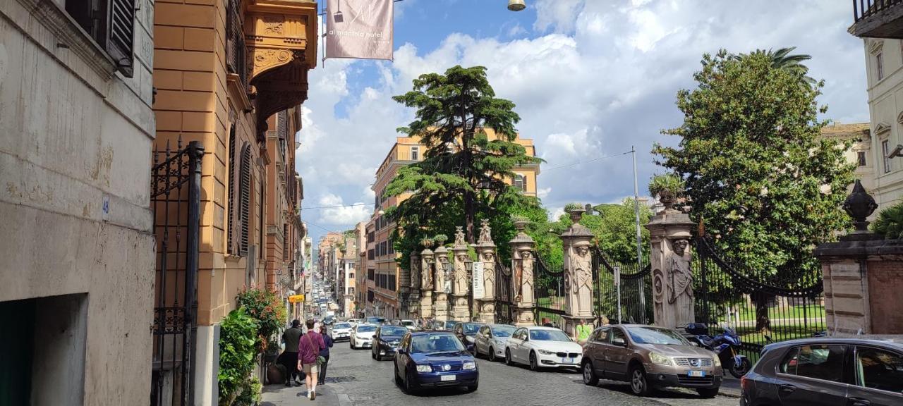 Appartamento Storico In Zona Barberini Rzym Zewnętrze zdjęcie